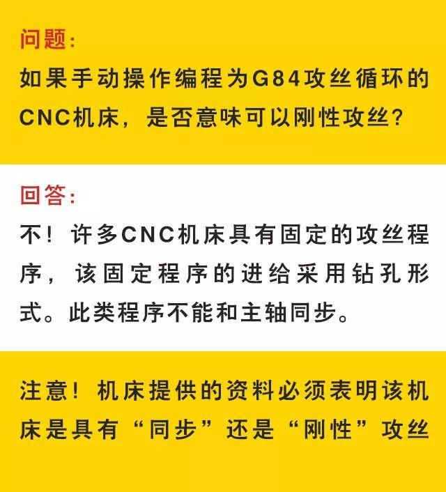 剛性攻絲