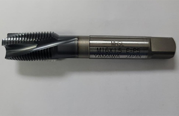 高硬度材料攻絲用什么樣的絲錐？