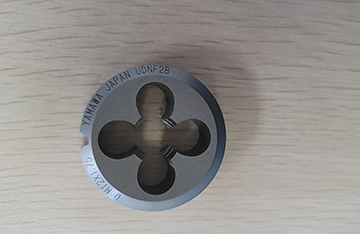 YAMAWA自動車床用圓板牙：實現(xiàn)高效精準加工的利器